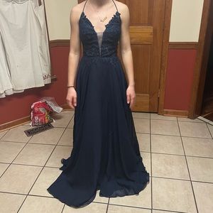 Prom dress